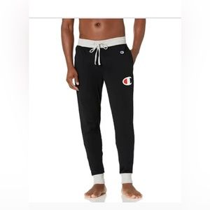 NWT Mens Champion Sleep Joggers XL